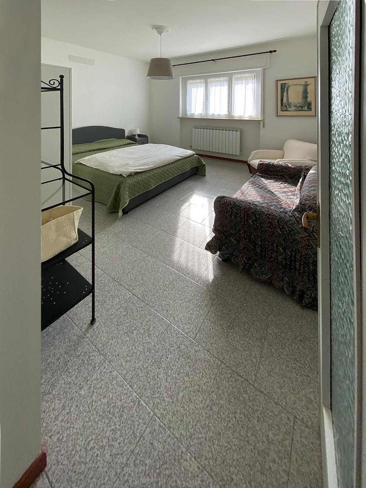 Casa Serena Индуно-Олона Экстерьер фото