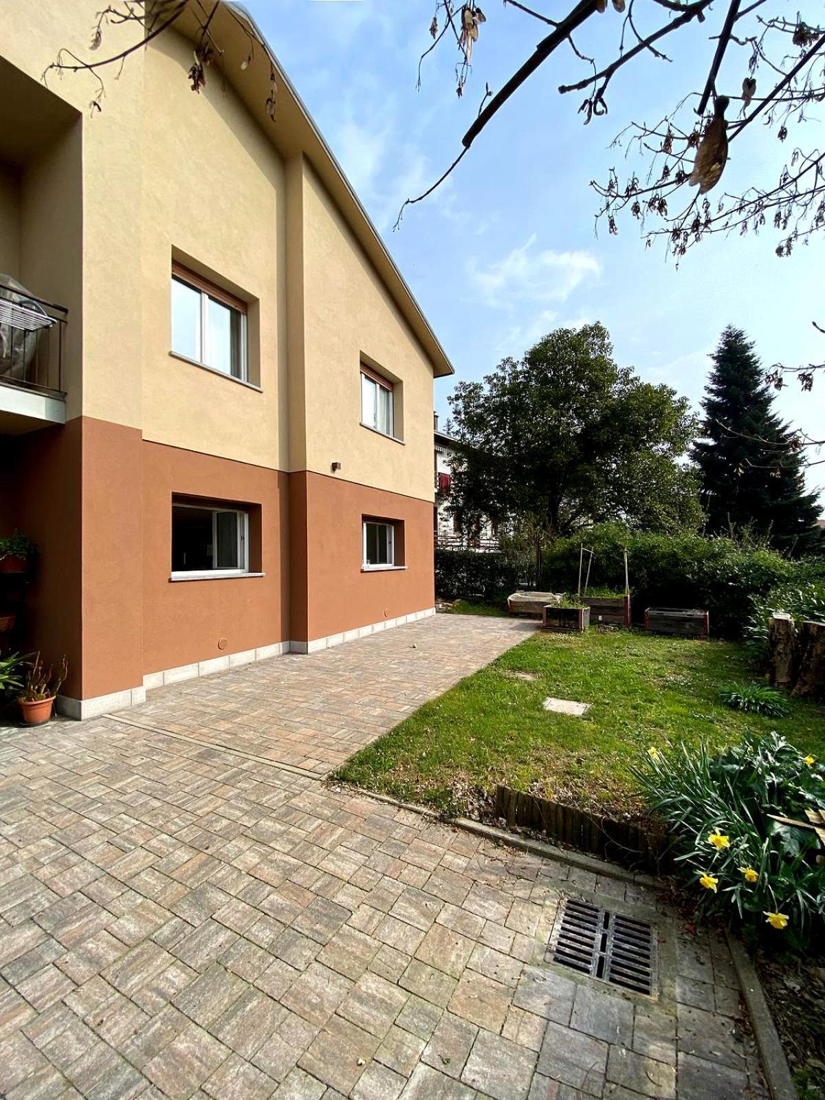 Casa Serena Индуно-Олона Экстерьер фото